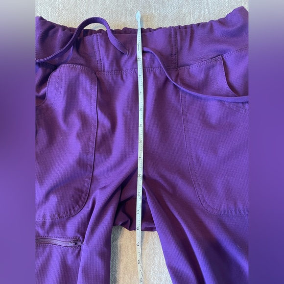 Heartsoul Jogger Scrubs Small/Tall - Picture 9 of 12